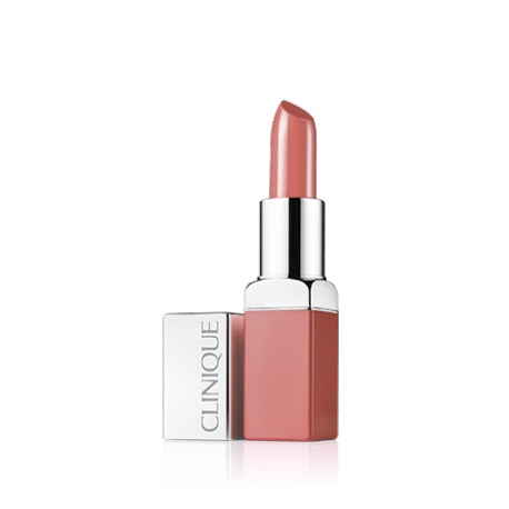 CLINIQUE Intensiv Roter Lippenstift und Glättende Basis 2 in 1 CLINIQUE Intensiv Roter Lippenstift und Glättende Basis 2 in 1